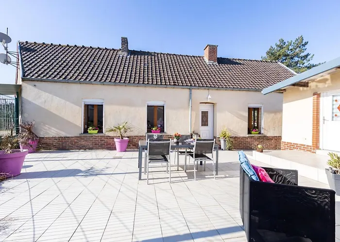 Le Patio De Mimi