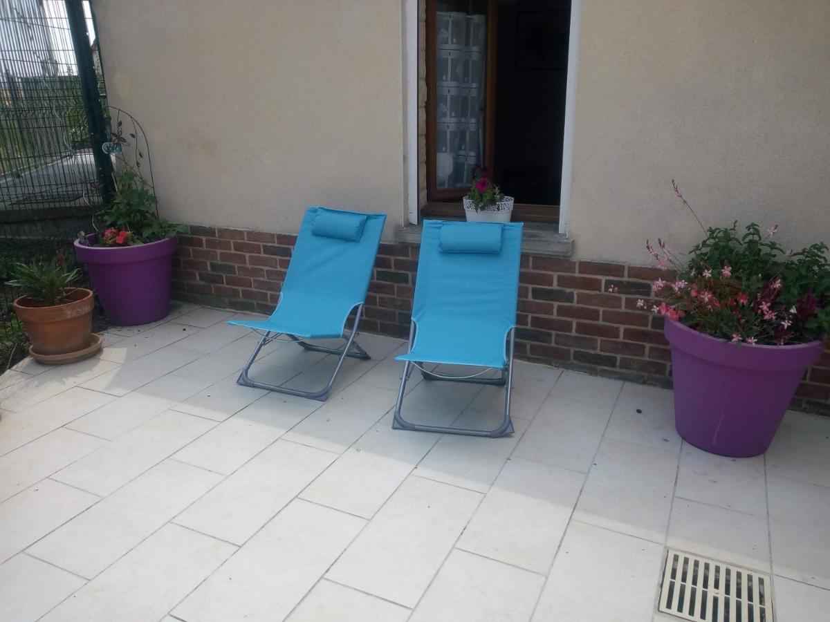 Holiday home Le Patio De Mimi