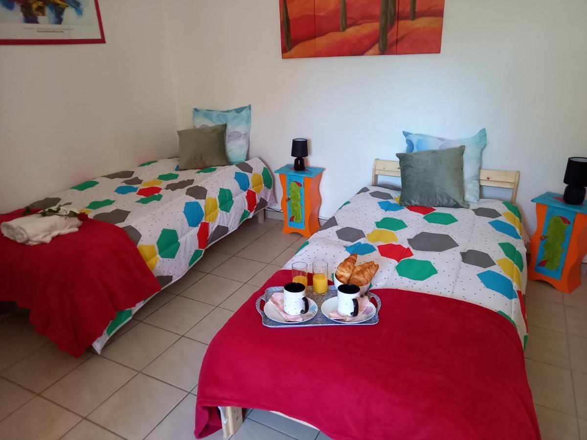 Сasa de vacaciones Le Patio De Mimi *