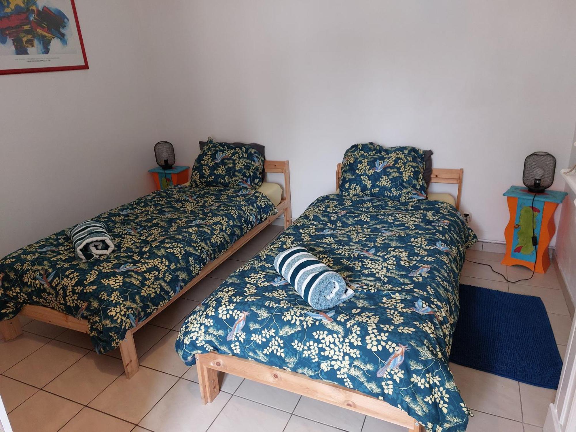 Le Patio De Mimi Сasa de vacaciones *