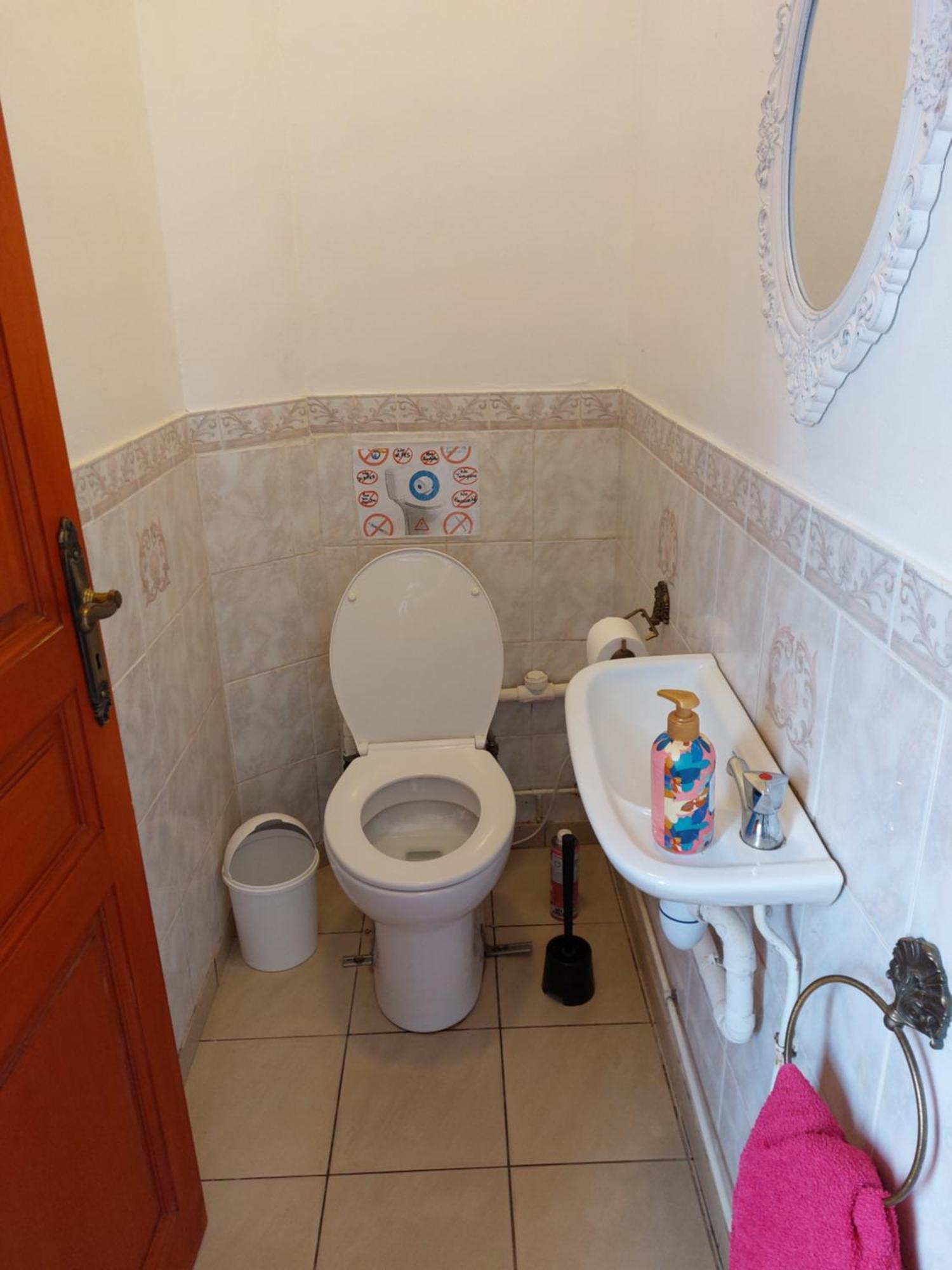 Сasa de vacaciones Le Patio De Mimi Oisy-le-Verger